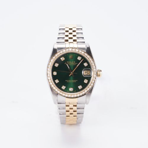 <b> Rolex水鬼不能上弦是手表发条坏了吗？</b>