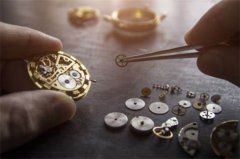 万国腕表外观有划痕处理方法是什么